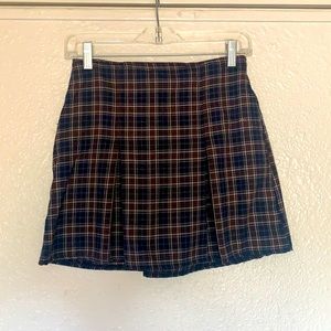 School girl skirt